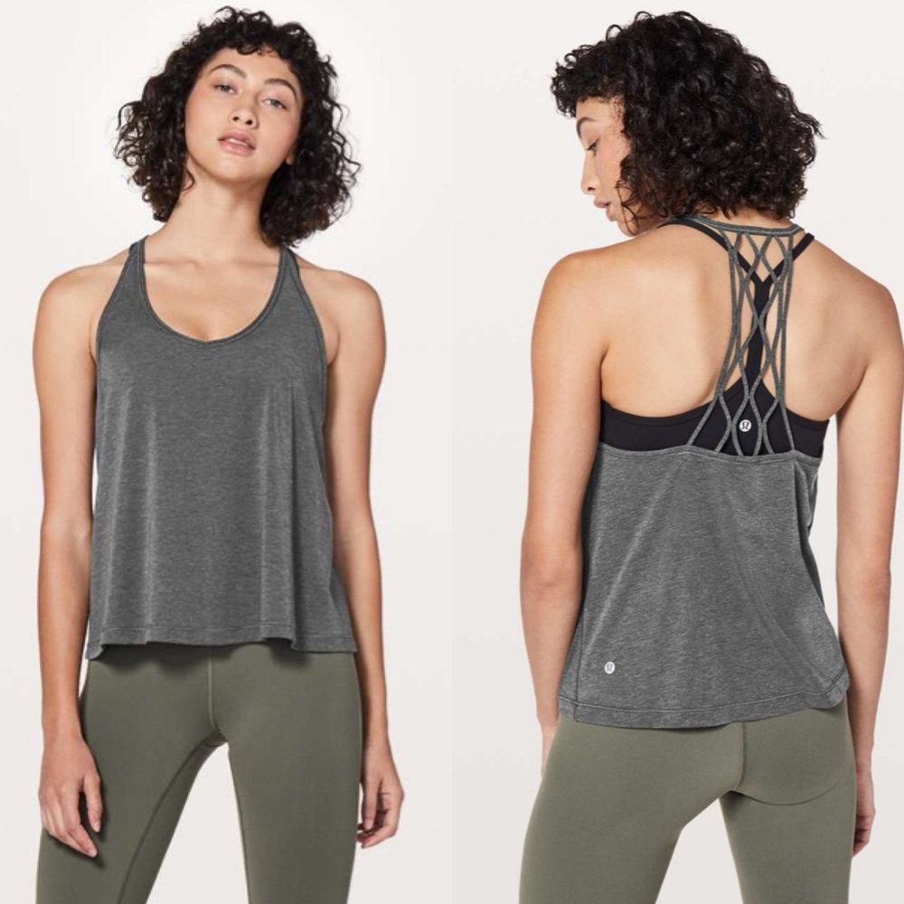 Lululemon Love Knot Tank